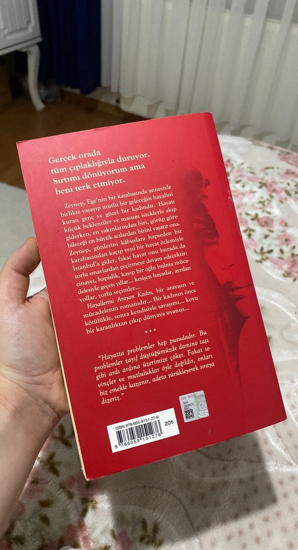 Hayalini Arayan Kadın - Mirza Tazegül - Görsel 2