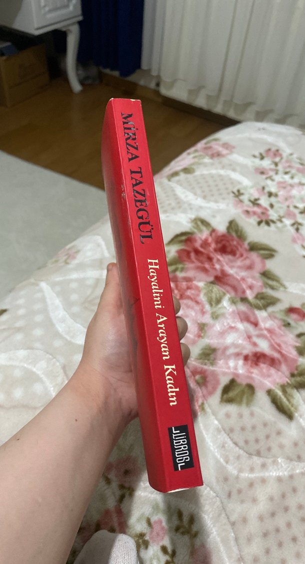 Hayalini Arayan Kadın - Mirza Tazegül - Görsel 3