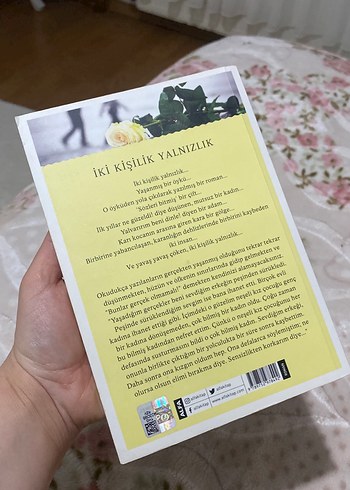 İki Kişilik Yalnızlık - Sinan Akyüz - Görsel 2