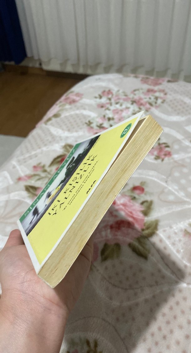 İki Kişilik Yalnızlık - Sinan Akyüz - Görsel 4