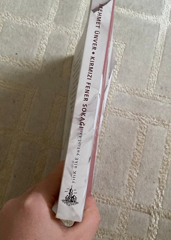 Kırmızı Fener Sokağı - Mehmet Ünver - Görsel 3