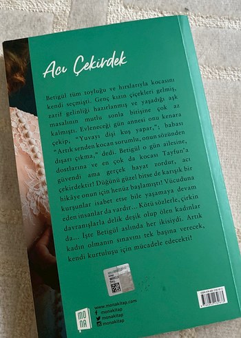 Açıcı Çekirdek - Aylin İşcan Yener - Görsel 2