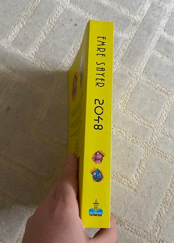 2048 Geleceğe Hazır Mısın? - Emre Sayer - Görsel 3