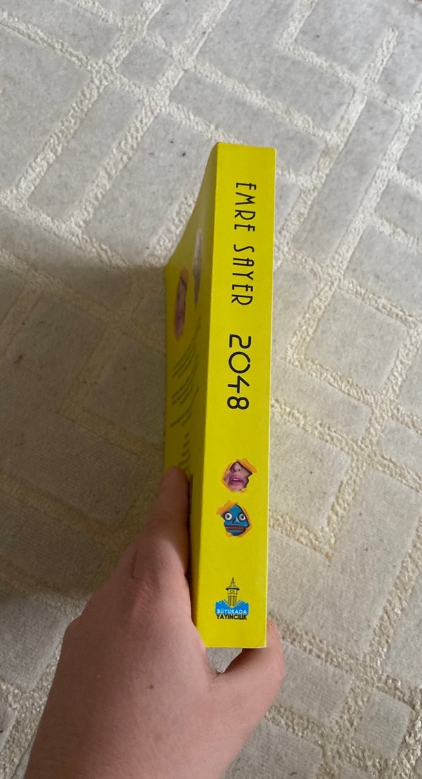 2048 Geleceğe Hazır Mısın? - Emre Sayer - Görsel 3