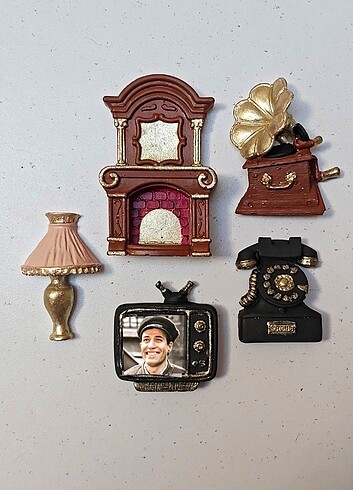 retro magnet