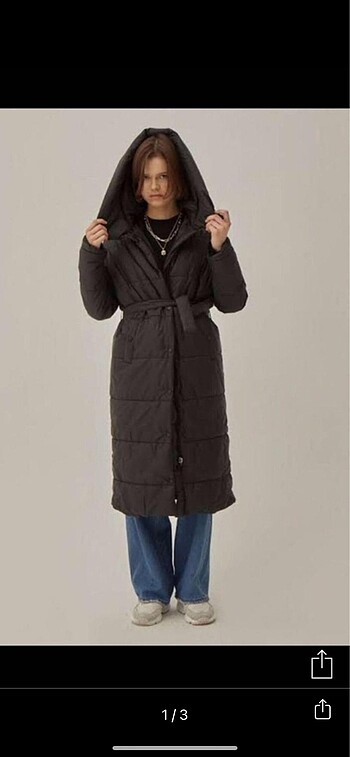 Suud Collection Şişme Mont