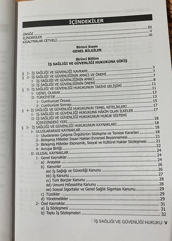 İş Sağlığı ve Güvenliği Hukuku  Haluk Hadi Sümer - Görsel 3