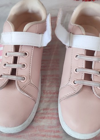 SEVENTEEN Kız Çocuk Sneaker - Görsel 2