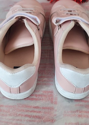 SEVENTEEN Kız Çocuk Sneaker - Görsel 6