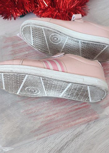 SEVENTEEN Kız Çocuk Sneaker - Görsel 8