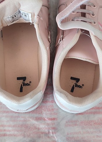 SEVENTEEN Kız Çocuk Sneaker - Görsel 5