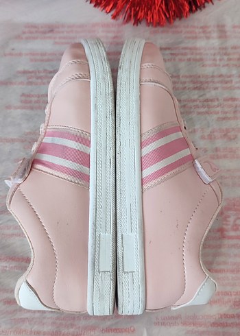 SEVENTEEN Kız Çocuk Sneaker - Görsel 4