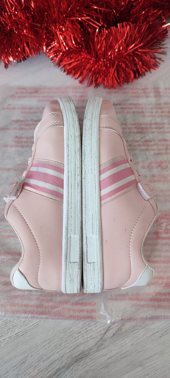 SEVENTEEN Kız Çocuk Sneaker - Görsel 4