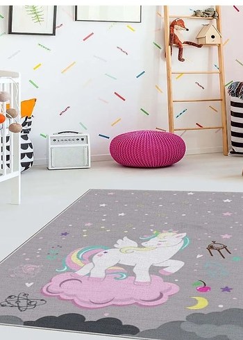 Diğer Colizon Bebek/Çocuk Odası Halısı