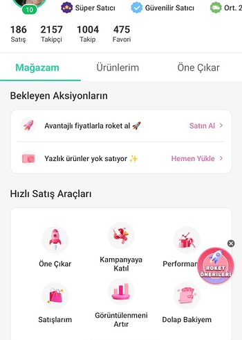 Colizon Bebek/Çocuk Odası Halısı