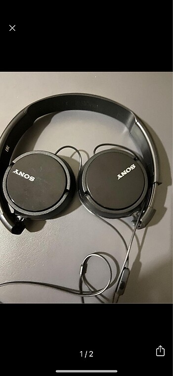 Sony kulaklık