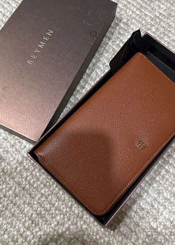 Beymen taba deri cüzdan - Görsel 3