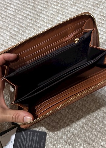 Beymen taba deri cüzdan - Görsel 2