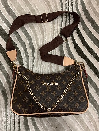 Louis Vuitton Kahverengi Çanta