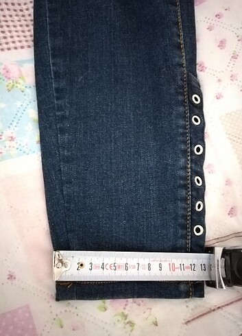 38 Beden Kot pantolon
