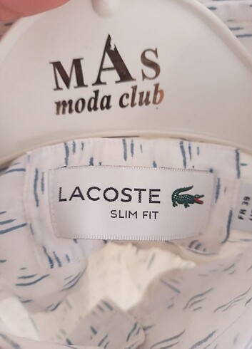 Lacoste Lacoste gömlek