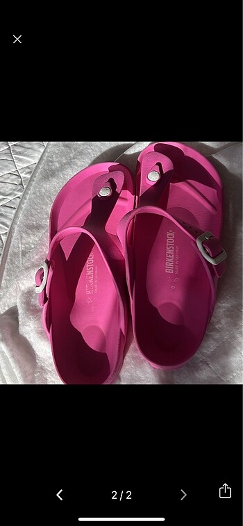 Birkenstock Birkenstock Terlik