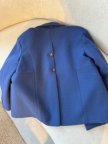 Quzu Blazer ceket