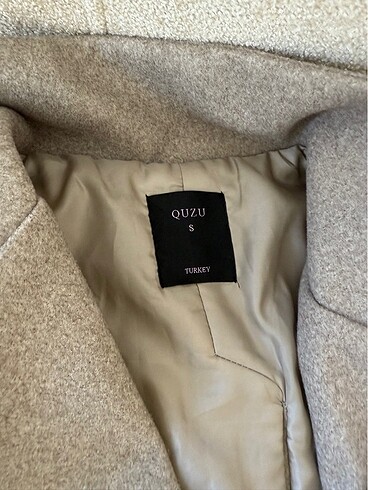 s Beden Blazer ceket
