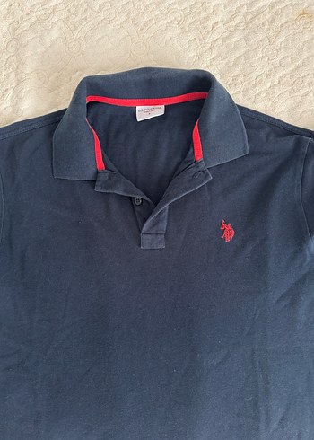 Polo yapa uspa erkek tshirt - Görsel 3