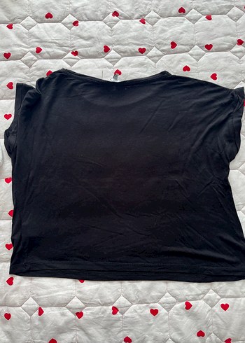 3 adet loft crop tshirt - Görsel 5