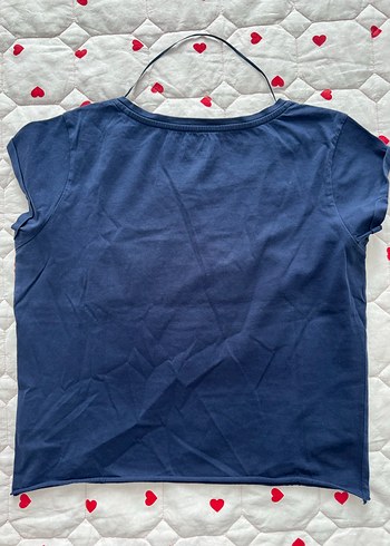 3 adet loft crop tshirt - Görsel 3