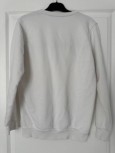 GIVENCHY Gıvenchy beyaz erkek sweatshirt