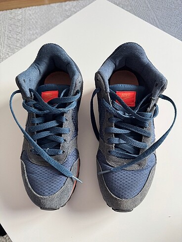 40 Beden Nike kadın lacivert spor ayakkabısı