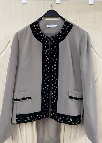 Kalem etekli takım elbise - Görsel 3