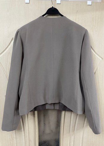 Kalem etekli takım elbise - Görsel 4