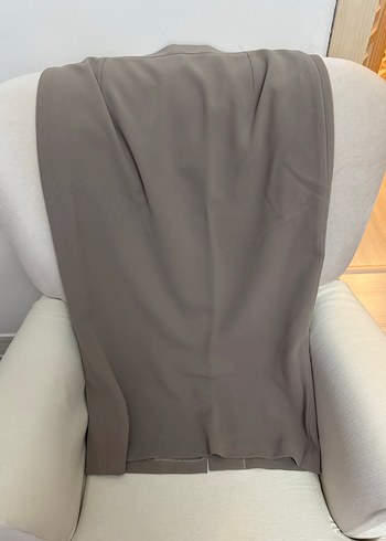 Kalem etekli takım elbise - Görsel 5