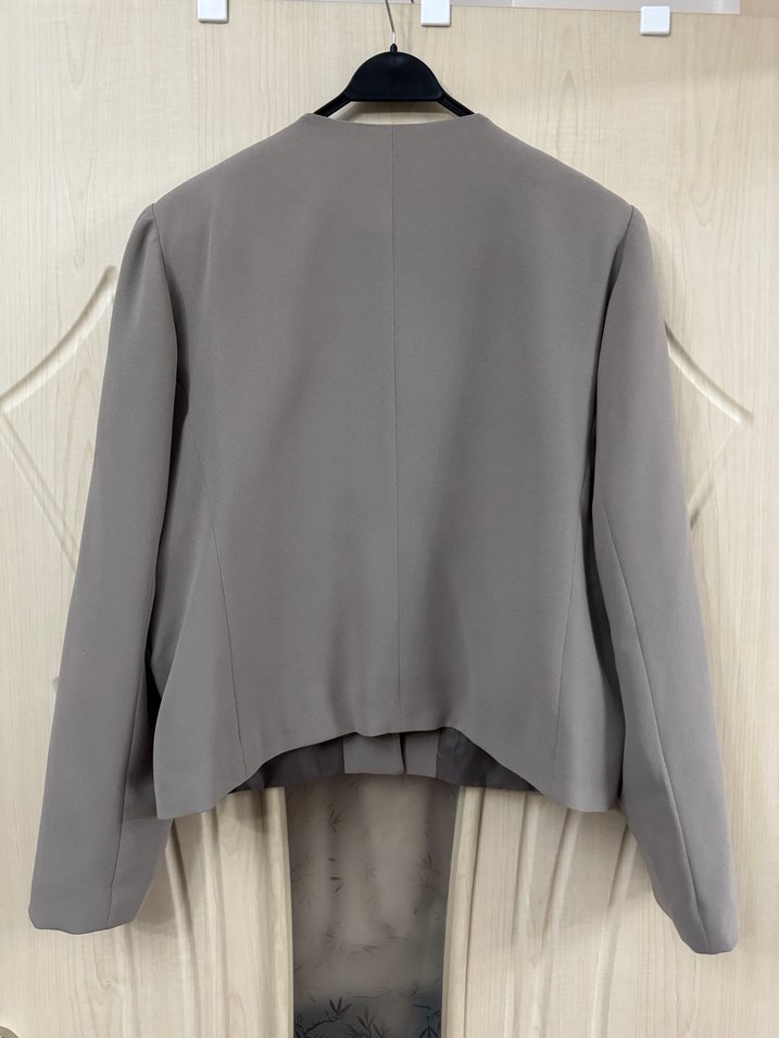 Kalem etekli takım elbise - Görsel 4