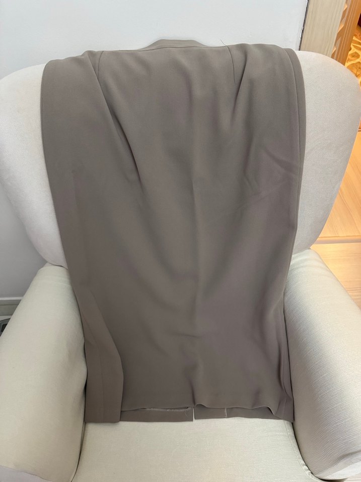 Kalem etekli takım elbise - Görsel 5