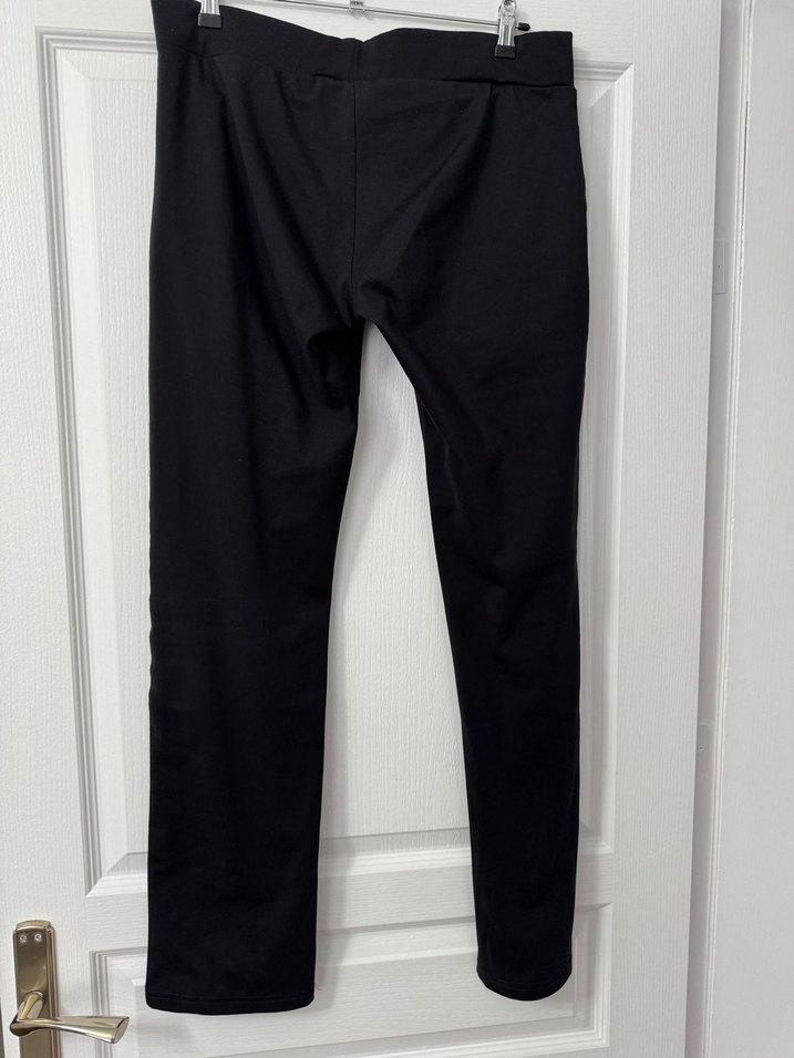 Nıke siyah eşofman altı - Görsel 2