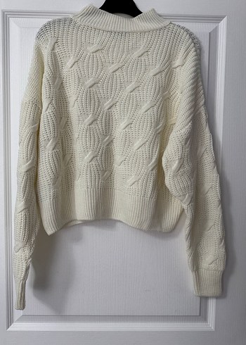 Lcw crop kazak - Görsel 2