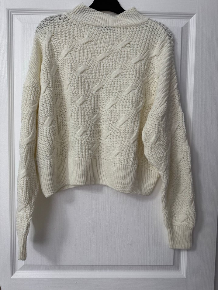 Lcw crop kazak - Görsel 2