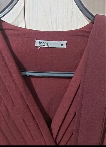 m Beden Elbise 