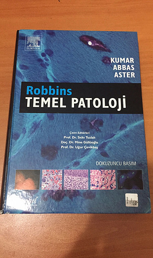 diğer Beden Robbins Patoloji