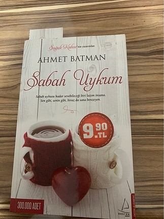 Ahmet Batman Sabah Uykum