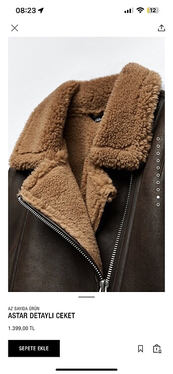 Zara mont