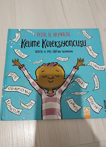 Kelime Koleksiyoncusu