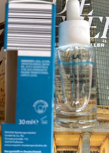 Kadınlar İçin Anti-Aging Serum - Feuchtigkeit MIMOX° - Görsel 2