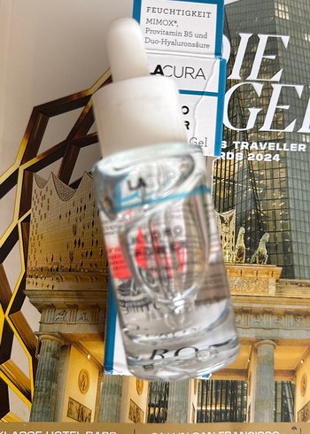 Kadınlar İçin Anti-Aging Serum - Feuchtigkeit MIMOX° - Görsel 4