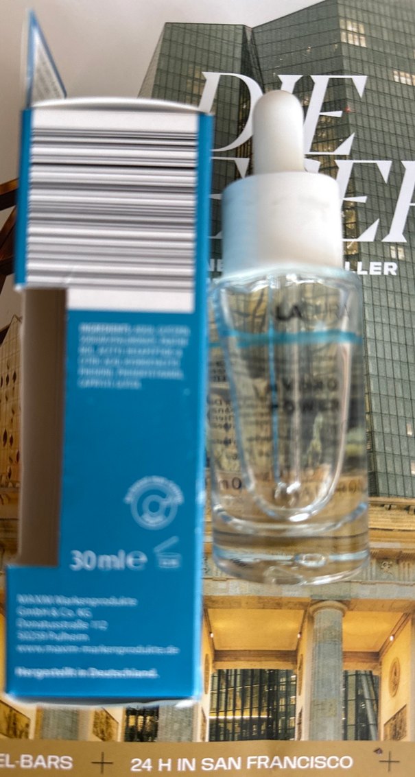 Kadınlar İçin Anti-Aging Serum - Feuchtigkeit MIMOX° - Görsel 2