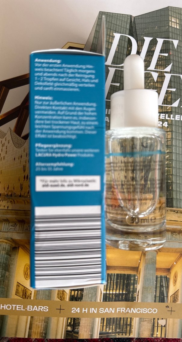 Kadınlar İçin Anti-Aging Serum - Feuchtigkeit MIMOX° - Görsel 3